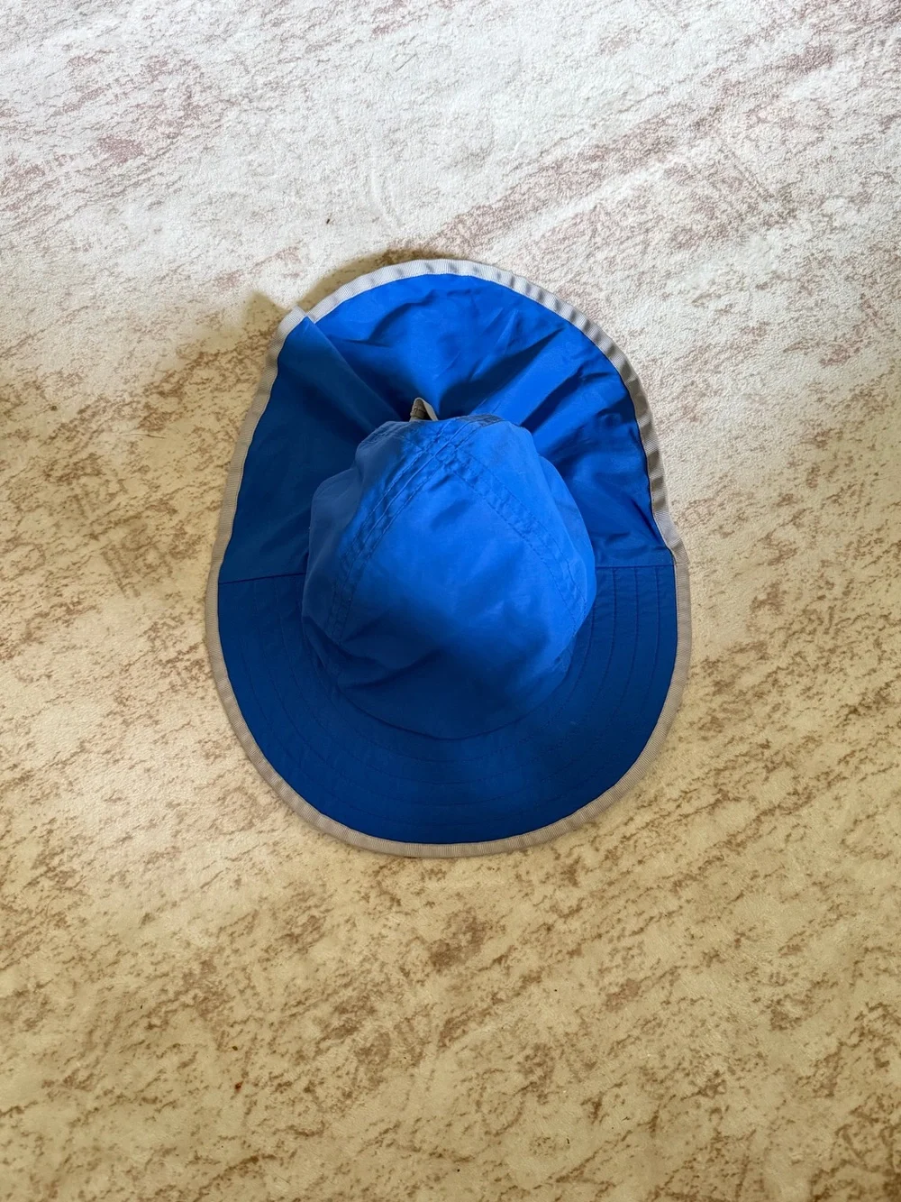 Sunday Afternoons Kids Toddler Sun Play Hat s 6-24 Mos Royal Blue